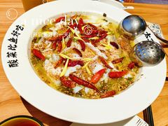 -太二酸菜鱼(汕头苏宁广场店)