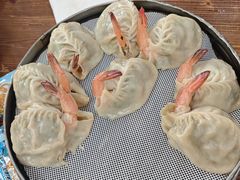 -叶存利海鲜大馅饺子(海宁路总店)