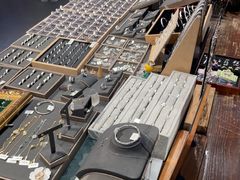 -十八字金银饰·拼豆·开蚌手工体验团建(君太百货店)