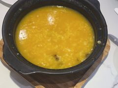 -花少爷·鲜虾干贝粥(延安万达店)