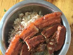 -老嘢扣肉糯米饭(云亭街店)
