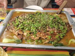 藤椒花鲢-滋味烤鱼(马北店)