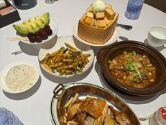 -粗茶淡饭·汉口公馆(循礼门店)