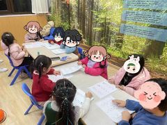 -I-Shine英语国际教育(御桥张江中心)