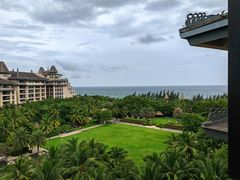 -海南清水湾莱佛士酒店