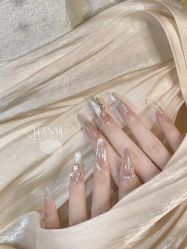 -M·X Nail日式美甲美睫