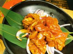 -九田家黑牛烤肉料理(中北镇店)