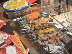 -可口香·非遗老号烧烤(南岗直营店)