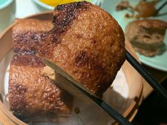 手工粗粮馒头-绿茶餐厅(西单老佛爷店)