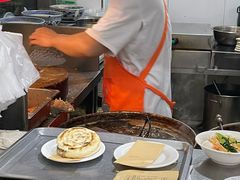 -子午路张记肉夹馍(翠华路店)