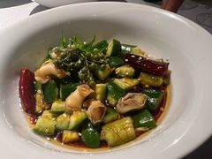 螺肉拌黄瓜-逸道(益丰·外滩源店)