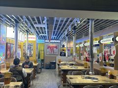 -安又胖韩国烤肉(美罗城店)