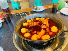 -李子坝梁山鸡(李子坝大鸡哥店)