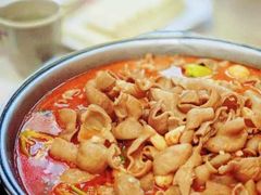 -彭记铁锅肥肠(东四总店)