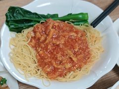 -百福麵家(新馬路店)