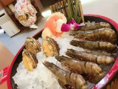 午市扇贝-牛New寿喜烧(青浦店)