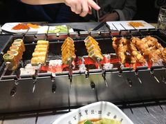 -很久以前羊肉串(农科路店)