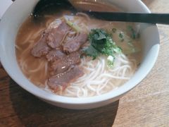 -李先生牛肉面大王(北京平谷步行街店)