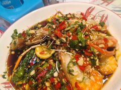 -辣不怕口味虾(凌霄路店)