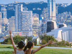 -香港ELEMENTS圆方