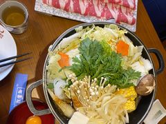 寿喜锅双人份-有喜屋·深夜食堂(北京西路店)