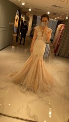 点击看大图 -GRACE KELLY婚纱与礼服(北京店)