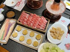 五彩缤纷面-索伦嘎·传统涮(海拉尔总店)