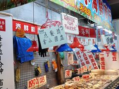 -喝丢一只鞋海鲜烧烤·海肠捞饭(文体街店)