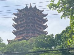 -黄鹤楼公园(黄鹤楼)