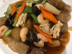 -小船渔村•大连菜•大连焖鱼(明泽街店)