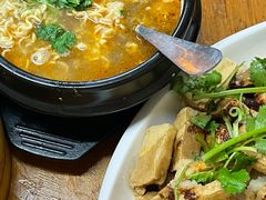 砂锅方便面-正宗天津烧麦馆(柳州路店)