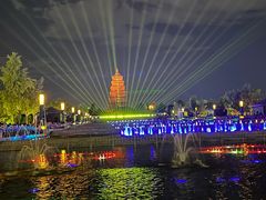 -大雁塔北广场音乐喷泉