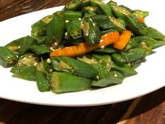 特制秋葵-Siam泰餐厅(水上公园店)