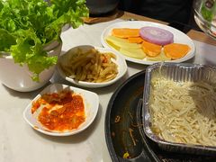 -韩宫宴烤肉·料理(苏州中心店)