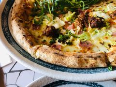 -PIZZA BIANCA(民园店)