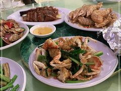-老字号蛇口德记烧腊饭店·海鲜加工