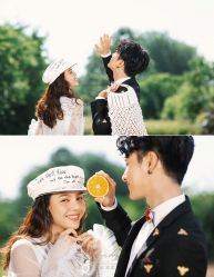 -帆拉斐婚纱摄影(春熙店)