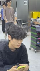 -M1山木造型国潮男士发型定制