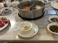 -台北吴记老锅底麻辣火锅(蓝村路店)