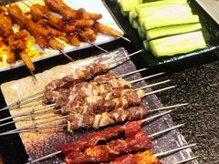 -白玉·朝鲜族烤串(南山店)