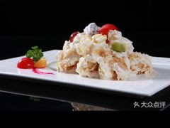 -陆壹捌餐厅(五大道店)