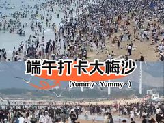 -大梅沙海滨公园