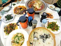-浔味·山屿湖·正宗淳牌全鱼宴老字号
