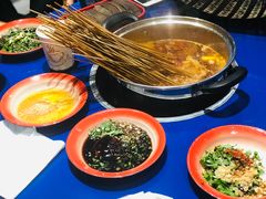 -马路边边火锅串串(观前街店)