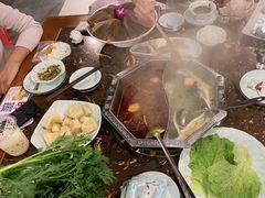 -重庆秦妈火锅(扶绥空港店)