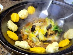 -缘福乡村铁锅炖民宿(八达岭店)