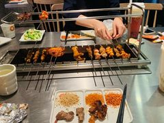 -白玉·朝鲜族烤串(深圳Kkone店)