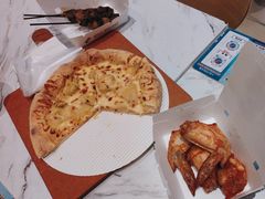 -达美乐比萨(骏壹万邦广场店)
