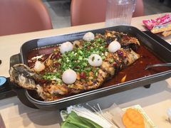 -鱼酷活鱼烤鱼(沈阳大悦城店)