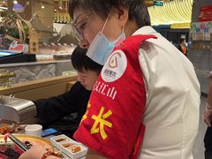 -山焱·炭火自助烤肉(周浦万达店)
